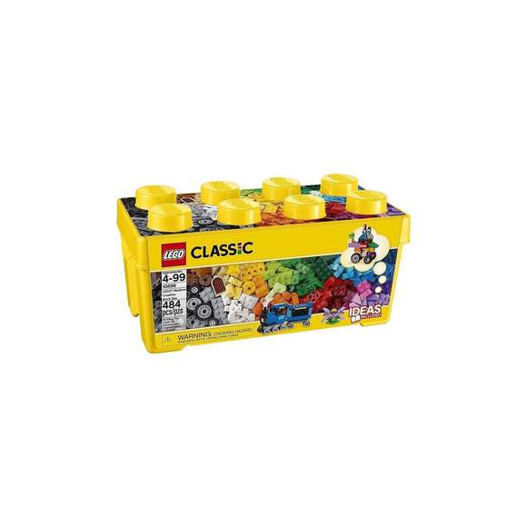 Do not buy:  10696 pieces - Classic